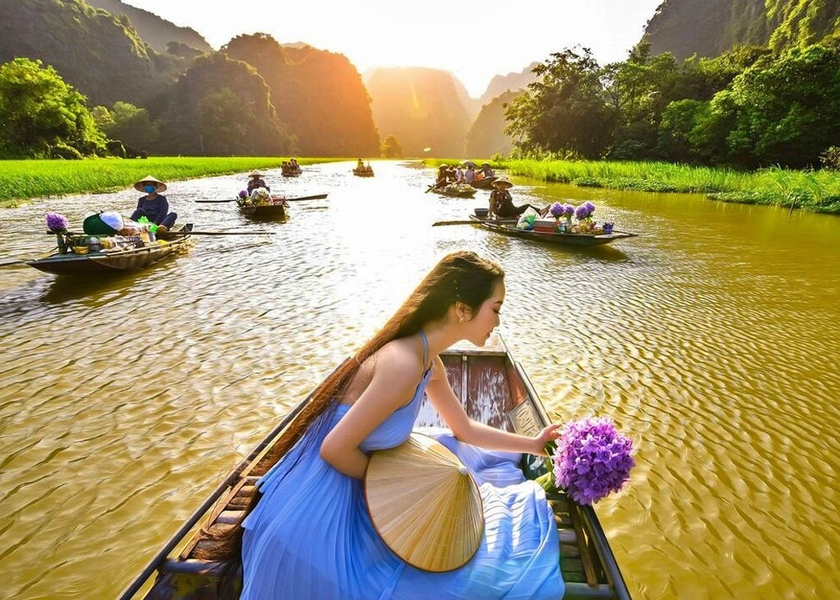 Cẩm nang khám phá các điểm đến viên ngọc ẩn Đông Nam Á vinh danh Ninh Bình - Ảnh 1.