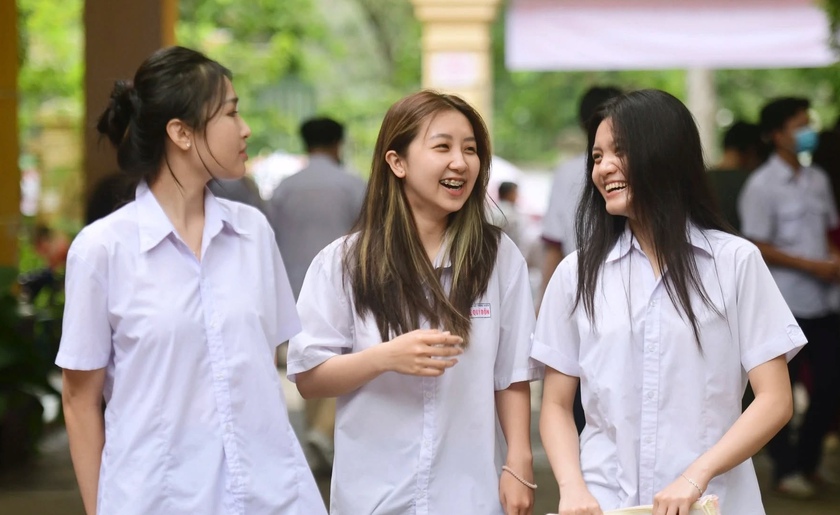 Kỳ thi tốt nghiệp trung học phổ thông năm 2026 dự kiến diễn ra từ ngày 11-12/6 - Ảnh 1.
