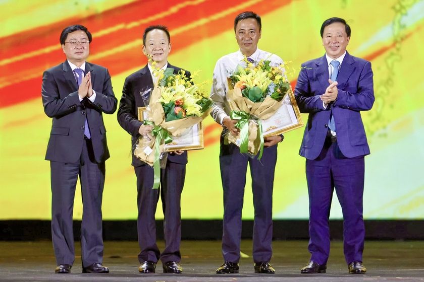 Đại nhạc hội T&T City Millennia – Bản tuyên ngôn Khơi mạch nguồn Di sản, Vững bước Kỷ nguyên mới - Ảnh 1.
