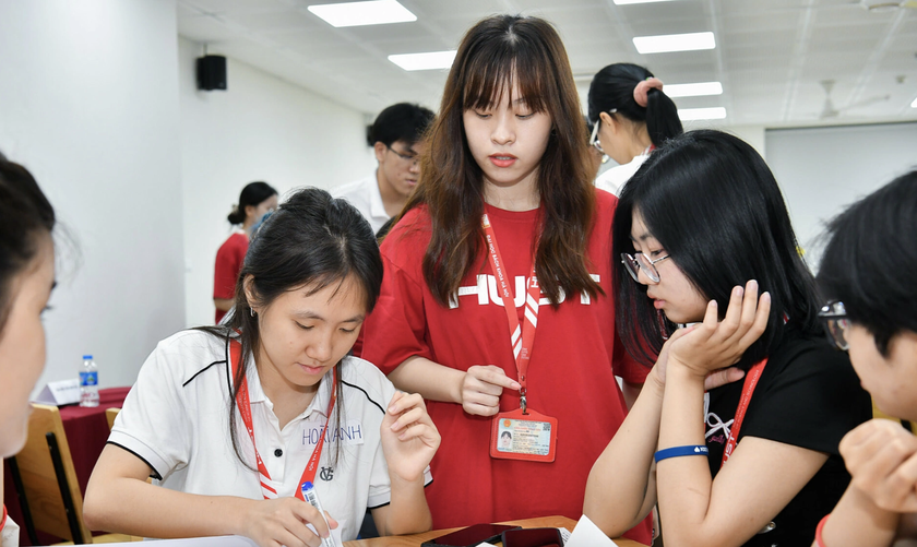 Tuyển sinh 2025: Đại học Bách khoa Hà Nội chủ trì nhóm lọc ảo miền Bắc - Ảnh 1.