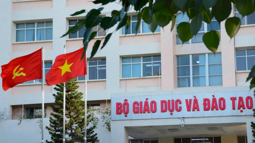 Danh sách 65 đơn vị sự nghiệp công lập trực thuộc Bộ Giáo dục và Đào tạo - Ảnh 1.