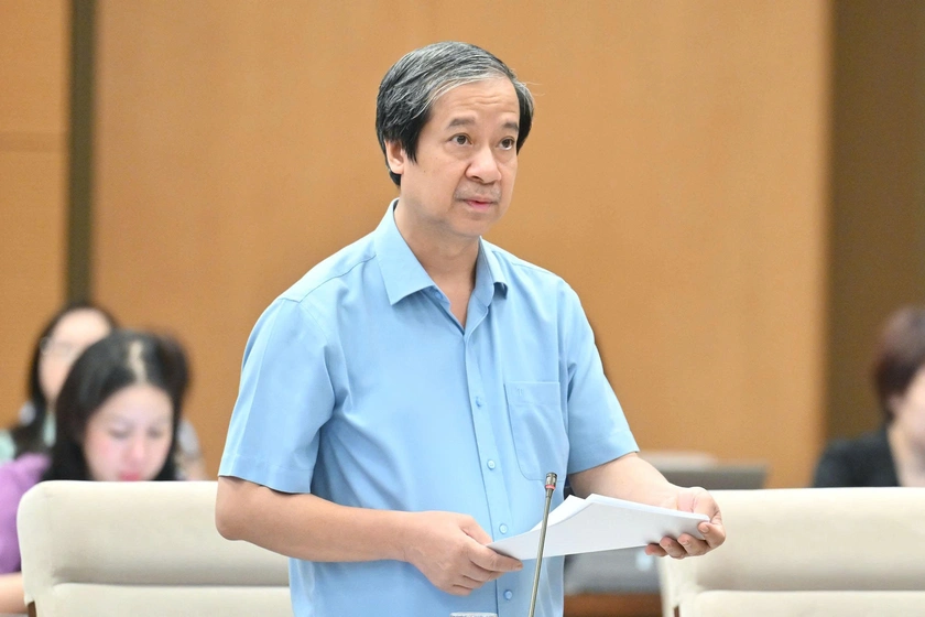 Đề nghị nghiên cứu có bộ sách giáo khoa dùng chung - Ảnh 2.