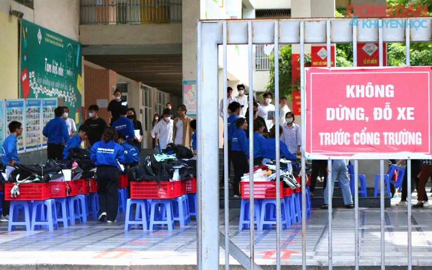 Có nên duy trì kì thi tốt nghiệp "nửa nạc nửa mỡ" như hiện nay? - Ảnh 1.