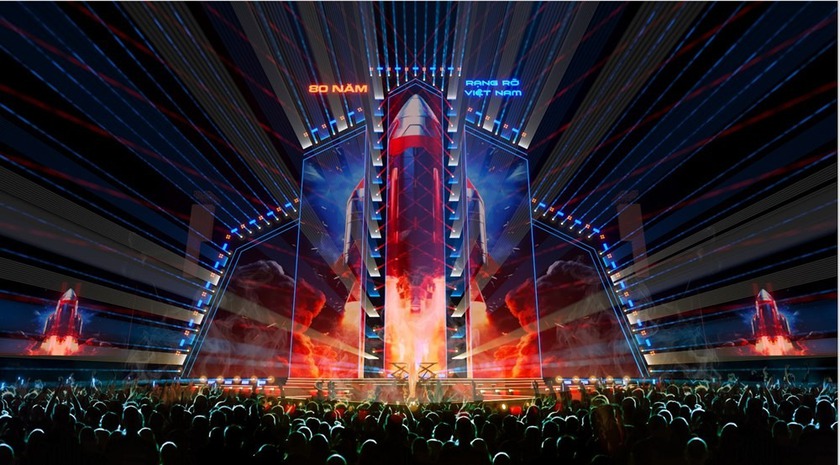 Sẽ phát vé miễn phí Concert “Việt Nam trong tôi” - Ảnh 1.