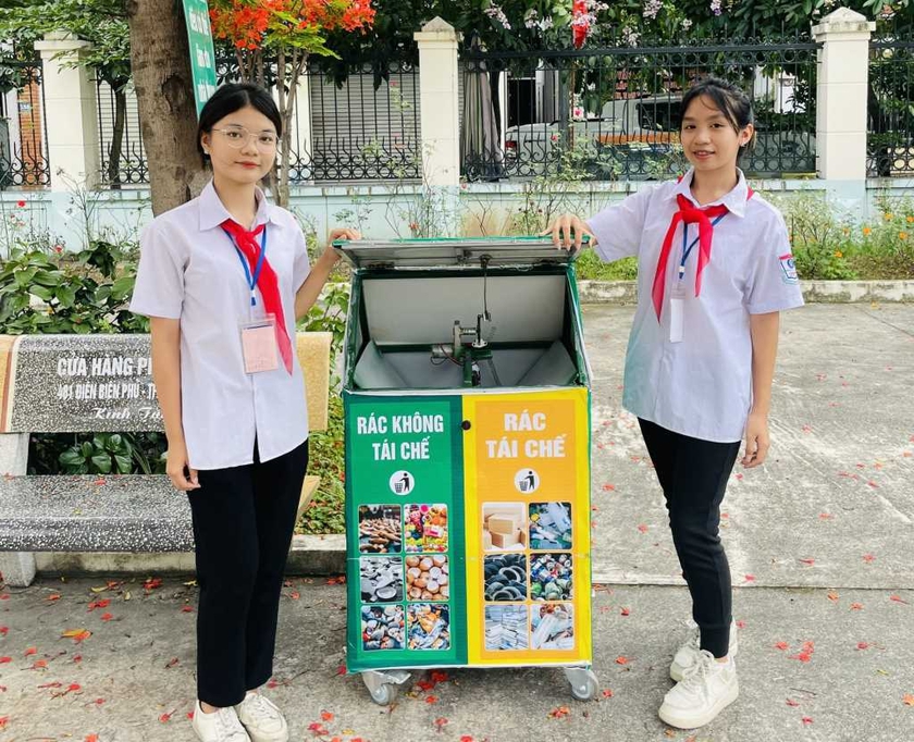 Quảng Ninh: Nhiều giải pháp, sáng kiến phù hợp thực tiễn từ các cuộc thi khoa học - Ảnh 2.
