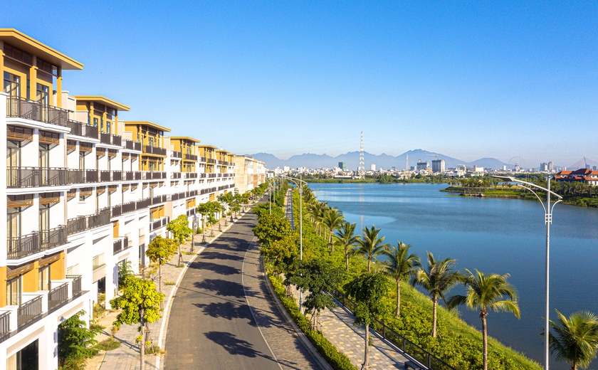 Những đại công viên đưa đất nền khu Đông Nam Đà Nẵng bứt phá - Ảnh 10.