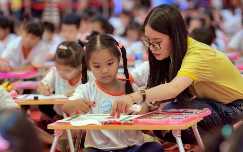 Thành phố Hồ Chí Minh tuyển hơn 6.000 giáo viên cho năm học 2025-2026 - Ảnh 1.