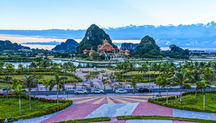 Những đại công viên đưa đất nền khu Đông Nam Đà Nẵng bứt phá - Ảnh 3.