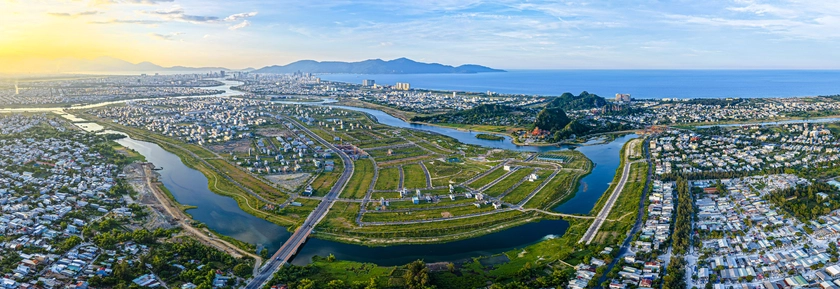 Những đại công viên đưa đất nền khu Đông Nam Đà Nẵng bứt phá - Ảnh 6.