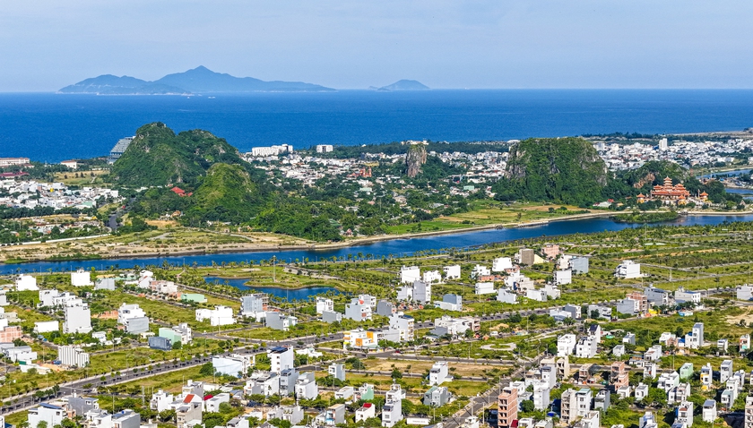 Những đại công viên đưa đất nền khu Đông Nam Đà Nẵng bứt phá - Ảnh 7.