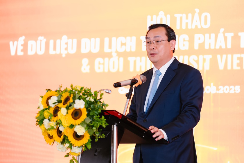Xây dựng nền tảng tra cứu thông tin và đặt dịch vụ du lịch Việt Nam - Ảnh 2.