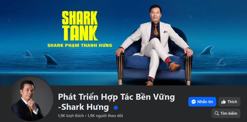 Cảnh báo giả mạo doanh nhân nổi tiếng chiếm đoạt tài sản - Ảnh 1.