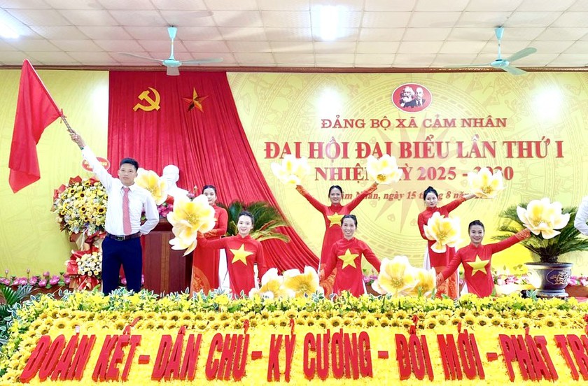 Xã cuối cùng của Lào Cai hoàn thành Đại hội Đảng nhiệm kỳ 2025 – 2030 - Ảnh 1.