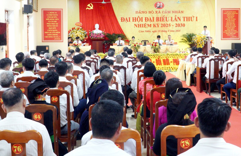 Xã cuối cùng của Lào Cai hoàn thành Đại hội Đảng nhiệm kỳ 2025 – 2030 - Ảnh 2.