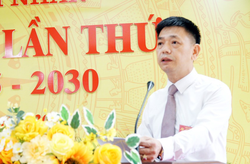 Xã cuối cùng của Lào Cai hoàn thành Đại hội Đảng nhiệm kỳ 2025 – 2030 - Ảnh 3.