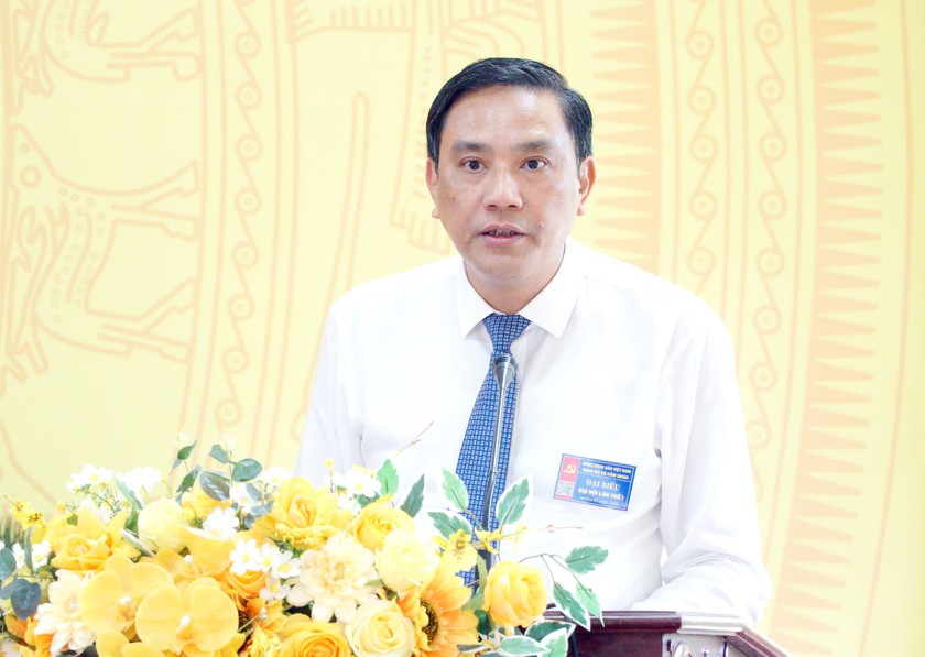 Xã cuối cùng của Lào Cai hoàn thành Đại hội Đảng nhiệm kỳ 2025 – 2030 - Ảnh 5.
