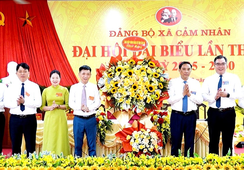 Xã cuối cùng của Lào Cai hoàn thành Đại hội Đảng nhiệm kỳ 2025 – 2030 - Ảnh 7.