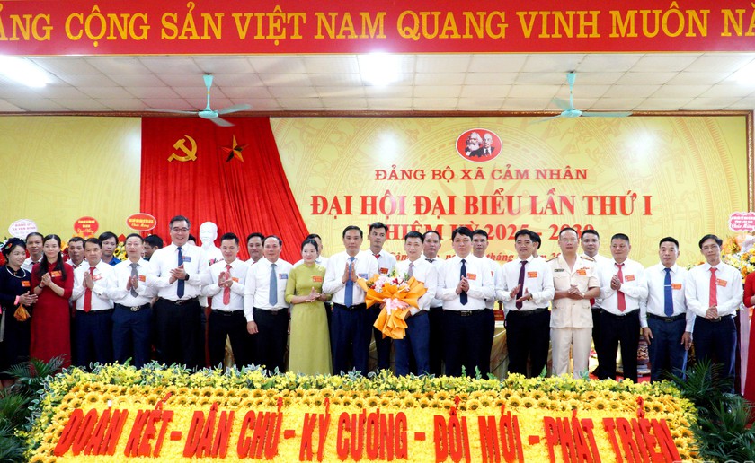 Xã cuối cùng của Lào Cai hoàn thành Đại hội Đảng nhiệm kỳ 2025 – 2030 - Ảnh 8.