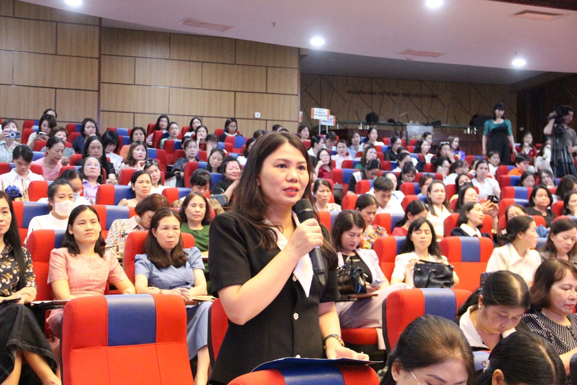Hải Phòng: Tăng cường huy động nguồn lực xã hội đầu tư cho phát triển giáo dục Mầm non - Ảnh 2.