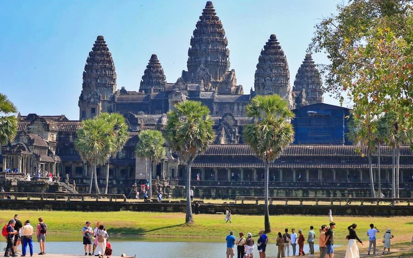 Ấn tượng Đà Nẵng và tour "khám phá 2 quốc gia châu Á đáng nhớ" Việt Nam - Campuchia - Ảnh 4.