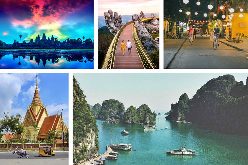 Ấn tượng Đà Nẵng và tour "khám phá 2 quốc gia châu Á đáng nhớ" Việt Nam - Campuchia - Ảnh 3.