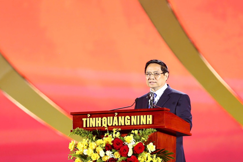 Thủ tướng dự Lễ công bố giá trị toàn cầu Di sản Yên Tử – Vĩnh Nghiêm – Côn Sơn, Kiếp Bạc - Ảnh 2.
