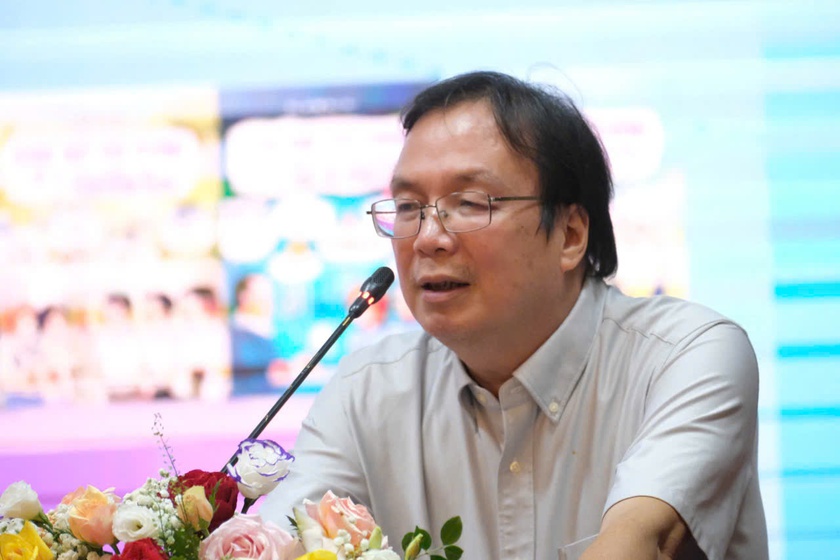 Ra mắt bộ sách "Giáo dục tài chính" dễ nhớ, dễ hiểu, dễ tiếp thu, dễ áp dụng- Ảnh 2.