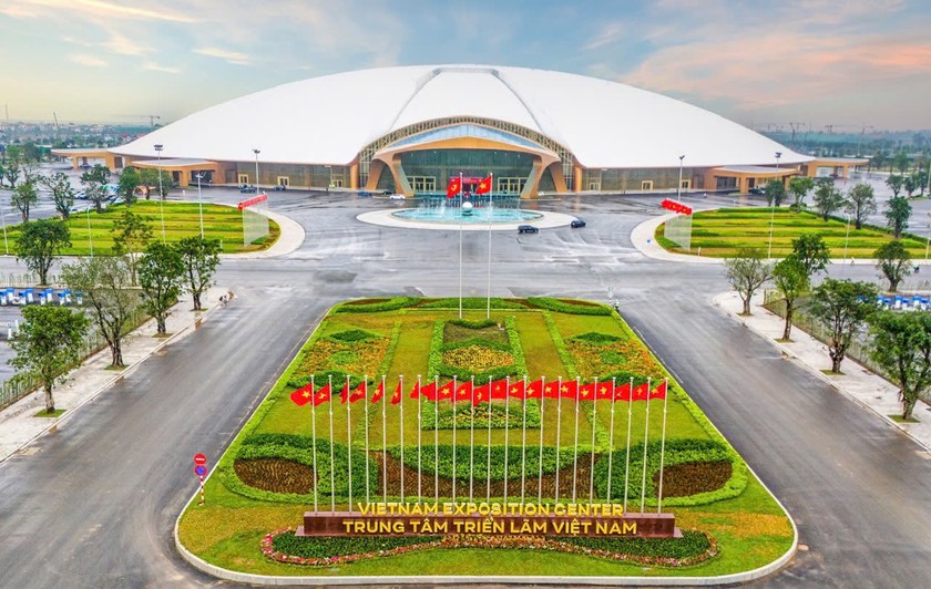 Cả nước vào ngày hội lớn, Trung tâm Triển lãm Việt Nam chiếm spotlight với chuỗi sự kiện bùng nổ mừng 80 năm Quốc khánh - Ảnh 3.