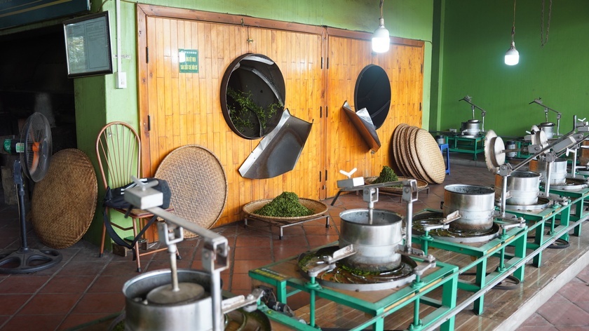 Khuyến học – Tự học thành tài: khảo sát công trình ống diệt men chè ở Thái Nguyên - Ảnh 5.