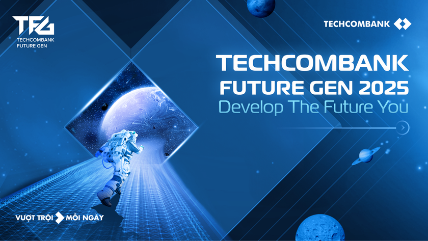 Techcombank Future gen mùa thứ 5: Thu hút và bồi dưỡng nguồn nhân lực trẻ tài năng - Ảnh 2.