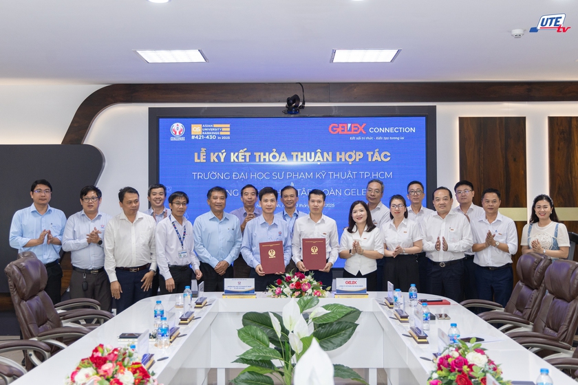 GELEX Connection: Tiếp tục hợp tác với nhiều trường đại học danh tiếng- Ảnh 1. GELEX Connection: Tiếp tục hợp tác với nhiều trường đại học danh tiếng- Ảnh 1.