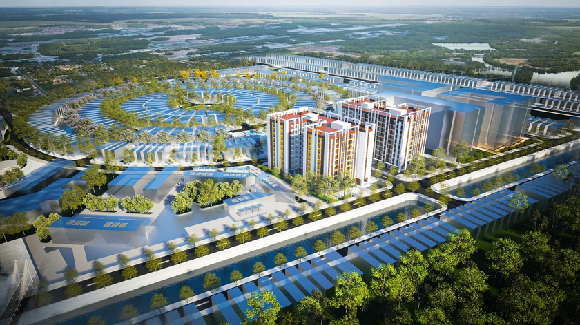 T&T Group khởi công công trình nhà ở xã hội tại Cà Mau - Ảnh 2.