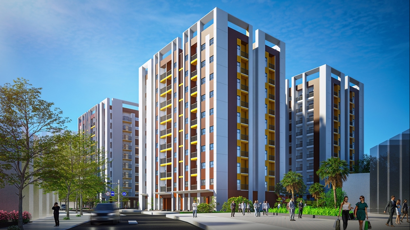 T&T Group khởi công công trình nhà ở xã hội tại Cà Mau - Ảnh 6.