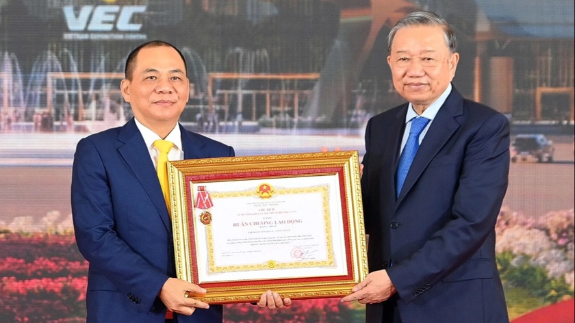 Chính thức đồng loạt khánh thành, khởi công 250 công trình, dự án mừng 80 năm Quốc khánh 2/9 - Ảnh 2.