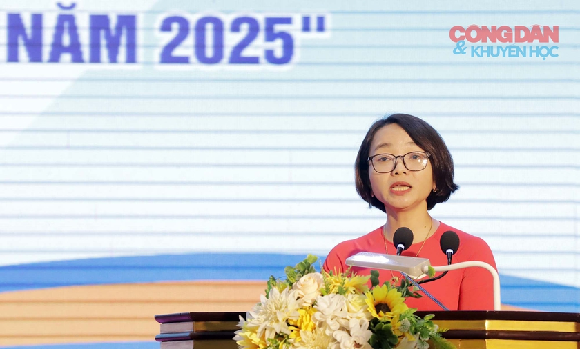 Nghệ An tự hào tổng kết phong trào 90 ngày đêm thi đua học tập - Ảnh 3.