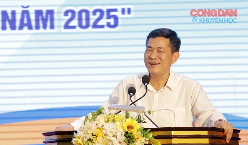 Nghệ An tự hào tổng kết phong trào 90 ngày đêm thi đua học tập - Ảnh 4.