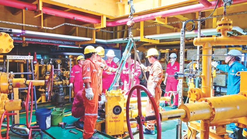 "Một đội ngũ – Một mục tiêu": Sức mạnh đoàn kết trong lãnh đạo toàn diện của Đảng bộ Petrovietnam - Ảnh 4.