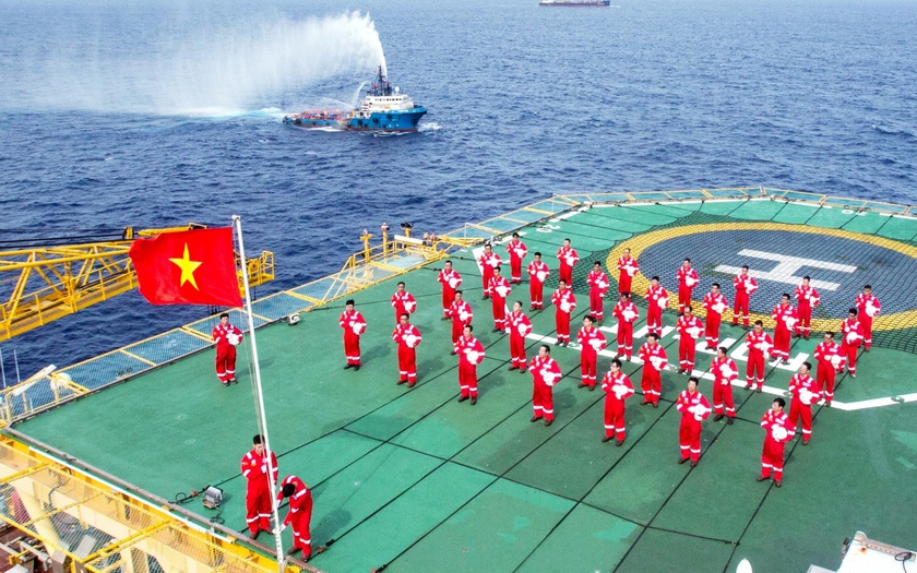 Đại hội Đảng bộ Tập đoàn Công nghiệp - Năng lượng Quốc gia Việt Nam lần thứ IV, nhiệm kỳ 2025-2030 sẽ diễn ra vào ngày 2-3/8/2025. Đại hội Đảng bộ Tập đoàn Công nghiệp - Năng lượng Quốc gia Việt Nam lần thứ IV, nhiệm kỳ 2025-2030 sẽ diễn ra vào ngày 2-3/8/2025.