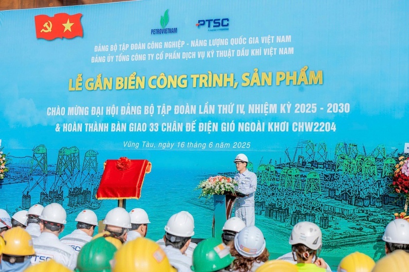 Petrovietnam - Khát vọng vươn mình trong nhiệm kỳ mới - Ảnh 2.