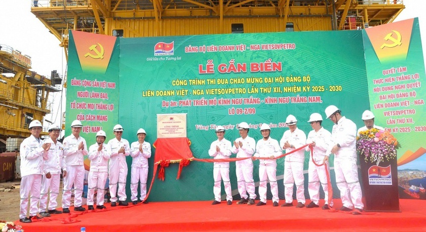 Petrovietnam - Khát vọng vươn mình trong nhiệm kỳ mới - Ảnh 3.