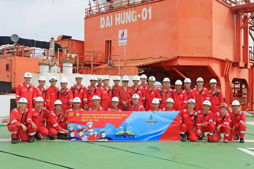 Petrovietnam - Khát vọng vươn mình trong nhiệm kỳ mới - Ảnh 5.