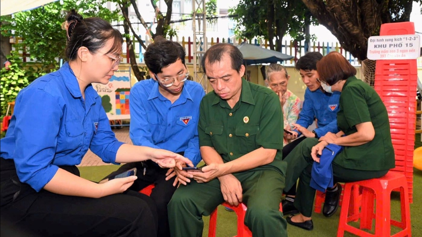 Bình dân học vụ số: Học để làm chủ công nghệ, học để không bị bỏ lại phía sau, học để làm chủ tương lai - Ảnh 2.