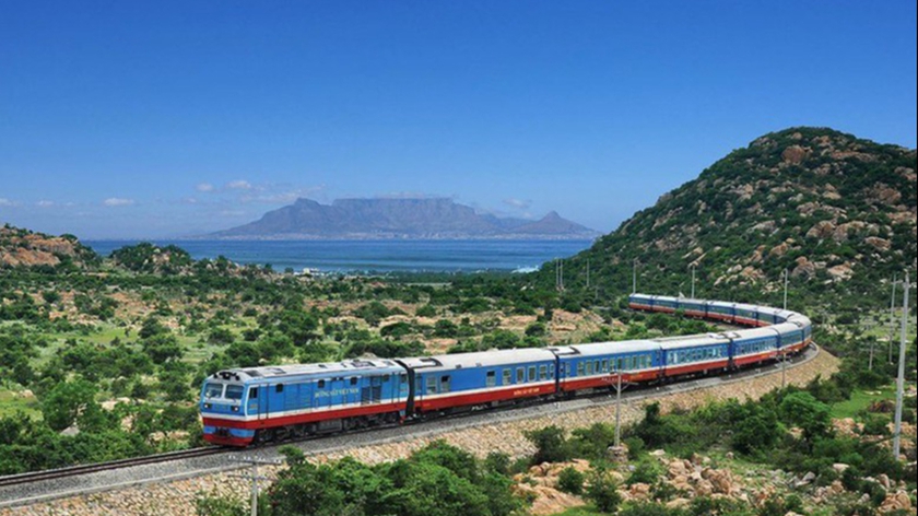 Mua vé tàu hỏa trên ứng dụng Du lịch Việt Nam - Vietnam Travel - Ảnh 1.