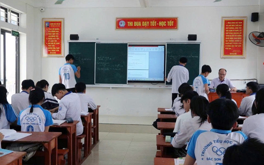 Quản trị linh hoạt hệ thống trường học cấp xã/phường là giải pháp tất yếu trong bối cảnh chuyển đổi số - Ảnh 1.