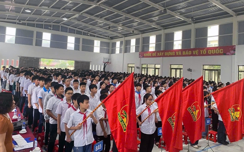 Quản trị linh hoạt hệ thống trường học cấp xã/phường là giải pháp tất yếu trong bối cảnh chuyển đổi số - Ảnh 2.