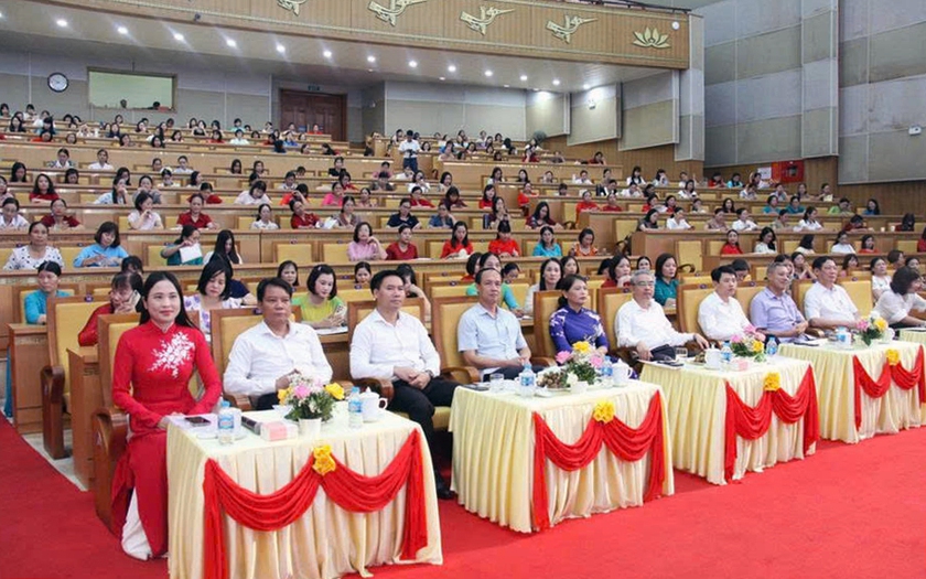 Quản trị linh hoạt hệ thống trường học cấp xã/phường là giải pháp tất yếu trong bối cảnh chuyển đổi số - Ảnh 3.