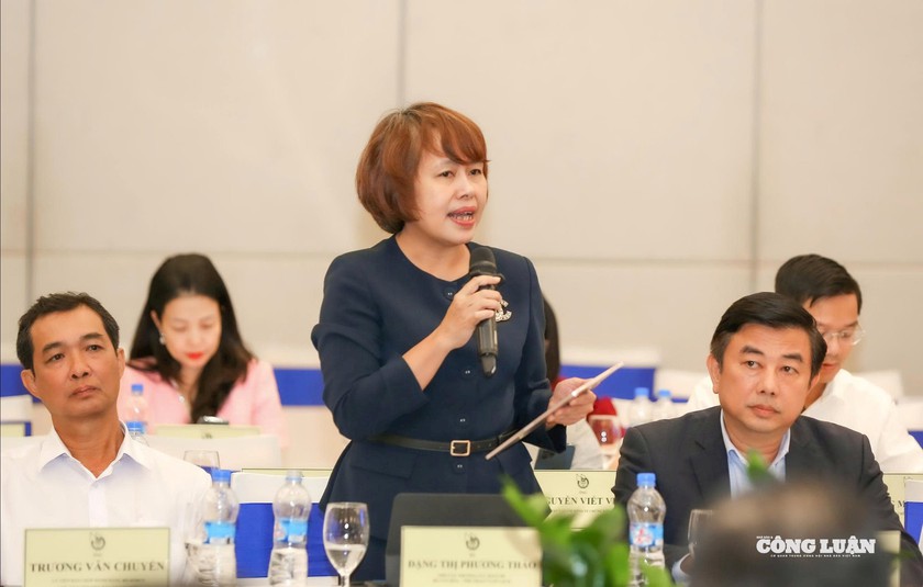 Diễn đàn Tổng Biên Tập 2025: Thời cơ vàng cho báo chí phát triển đột phá - Ảnh 7.