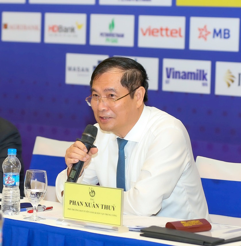 Diễn đàn Tổng Biên Tập 2025: Thời cơ vàng cho báo chí phát triển đột phá - Ảnh 6.