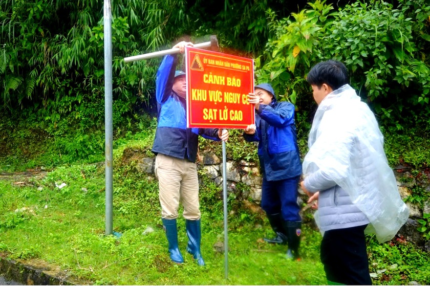 Mưa lớn làm hư hại hơn 700 nhà ở của người dân Lào Cai - Ảnh 5.