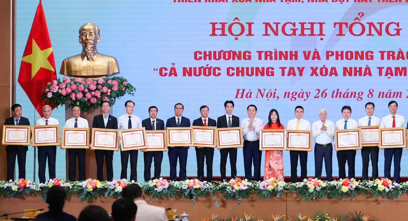 Petrovietnam vinh dự được nhận Bằng khen của Thủ tướng - Ảnh 1.